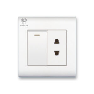 1 Gang 1 Socket 3