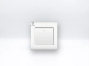 1 Gang 1 way Switch 3