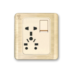 5 in 1 Universal Socket