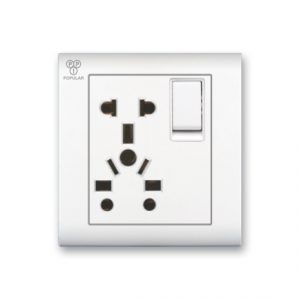 5 in 1 Universal Socket 3