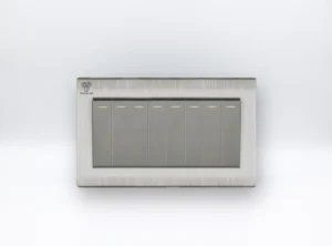 8 Gang 1 way Switch 2