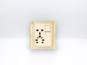 5 in 1 Universal Socket