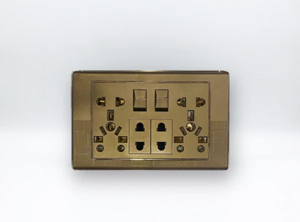 Double 5 in 1 Universal Socket – PPI