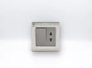 1 Gang 1 Socket 2