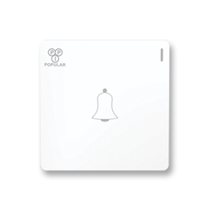 1 Gang Bell Push Switch