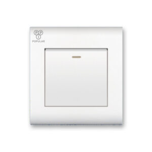 1 Gang 1 way Switch 3