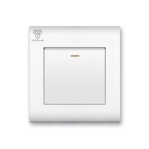 1 Gang 1 way Switch 3