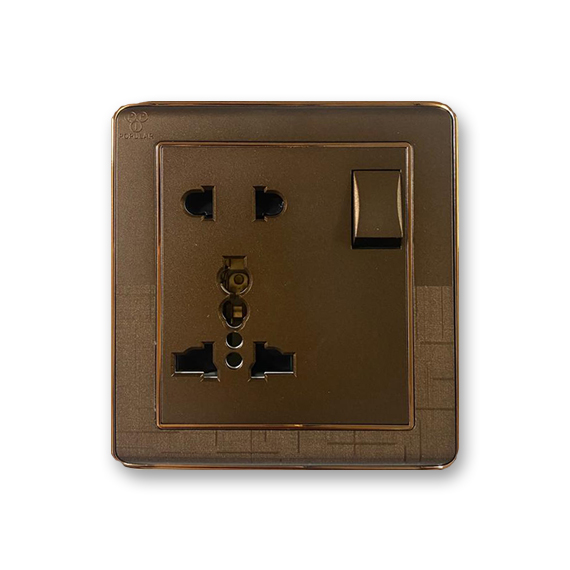 Multi Function Socket 1