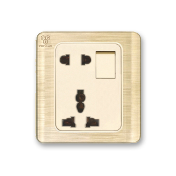 Multi Function Socket 13 Amp