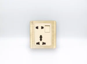 Multi Function Socket 13 Amp