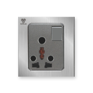 Power Socket 6 Pin