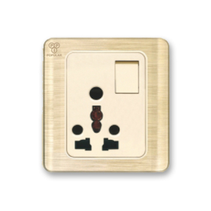 Power Socket 6 Pin