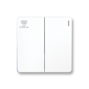 2 Gang 1 Way Switch 2 gang 2 Way Switch