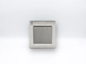 4 Gang 1 way Switch 2