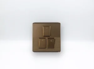 3 Gang 1 way Switch 4