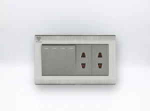 4 Gang 2 Socket 2