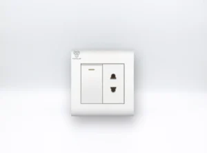 1 Gang 1 Socket 3