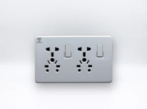 Double Universal Socket