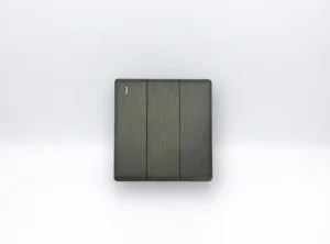 3 Gang Switch (3 Gang 2 Way Switch)