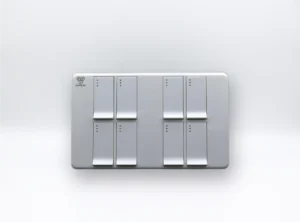 8 Gang Switch