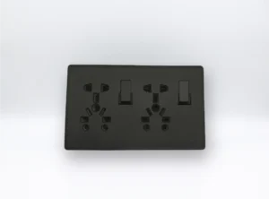 Double Universal Socket