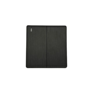 2 Gang Switch (2 Gang 2 Way Switch)