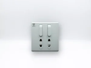 2 Switch & 2 Socket