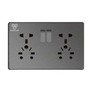 Double Universal Socket