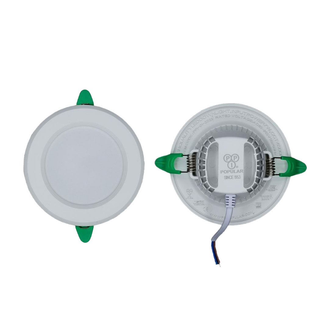 LED Down Light (Plastic body)