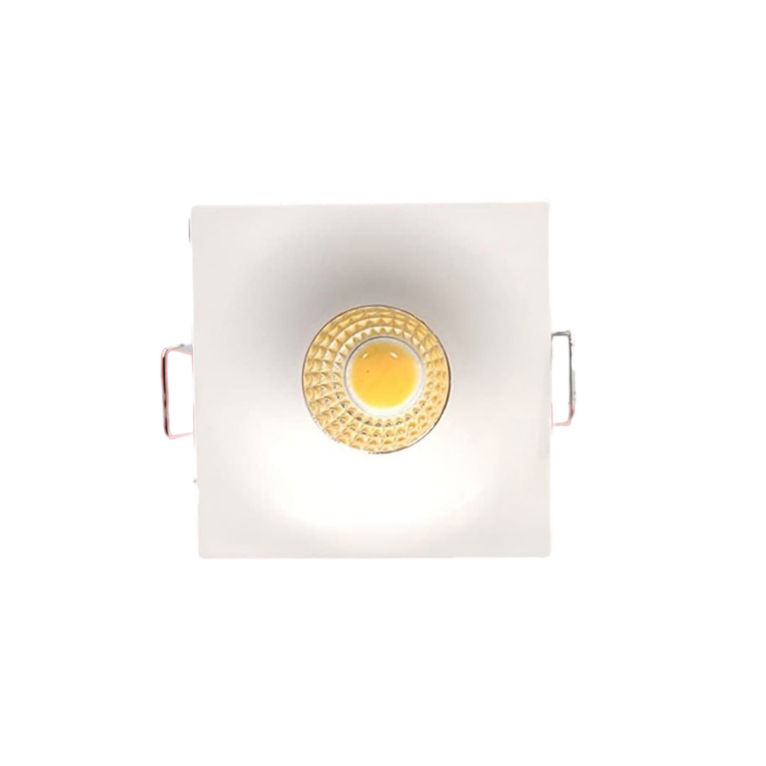 3W COB Cabinet Spotlight (Square)