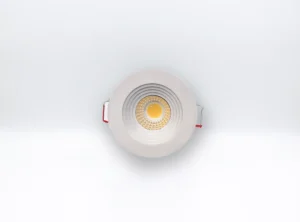3W COB Cabinet Spotlight (Round)