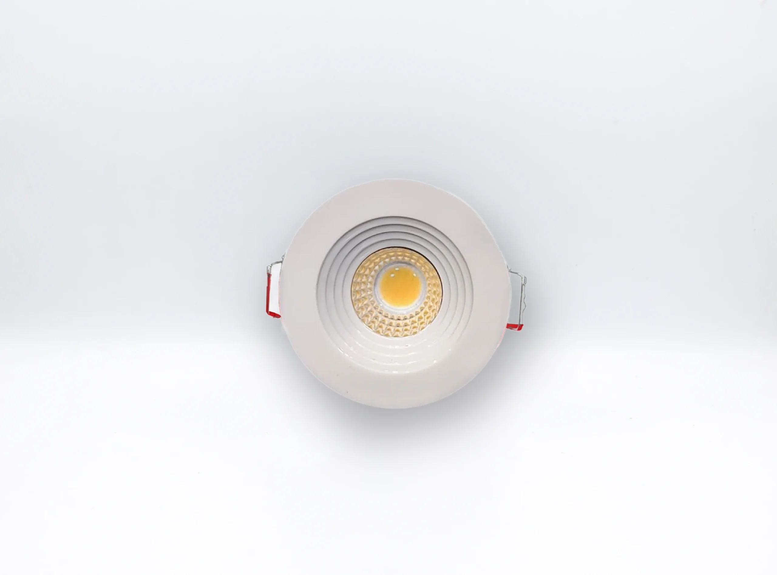 3W COB Cabinet Spotlight (Round)