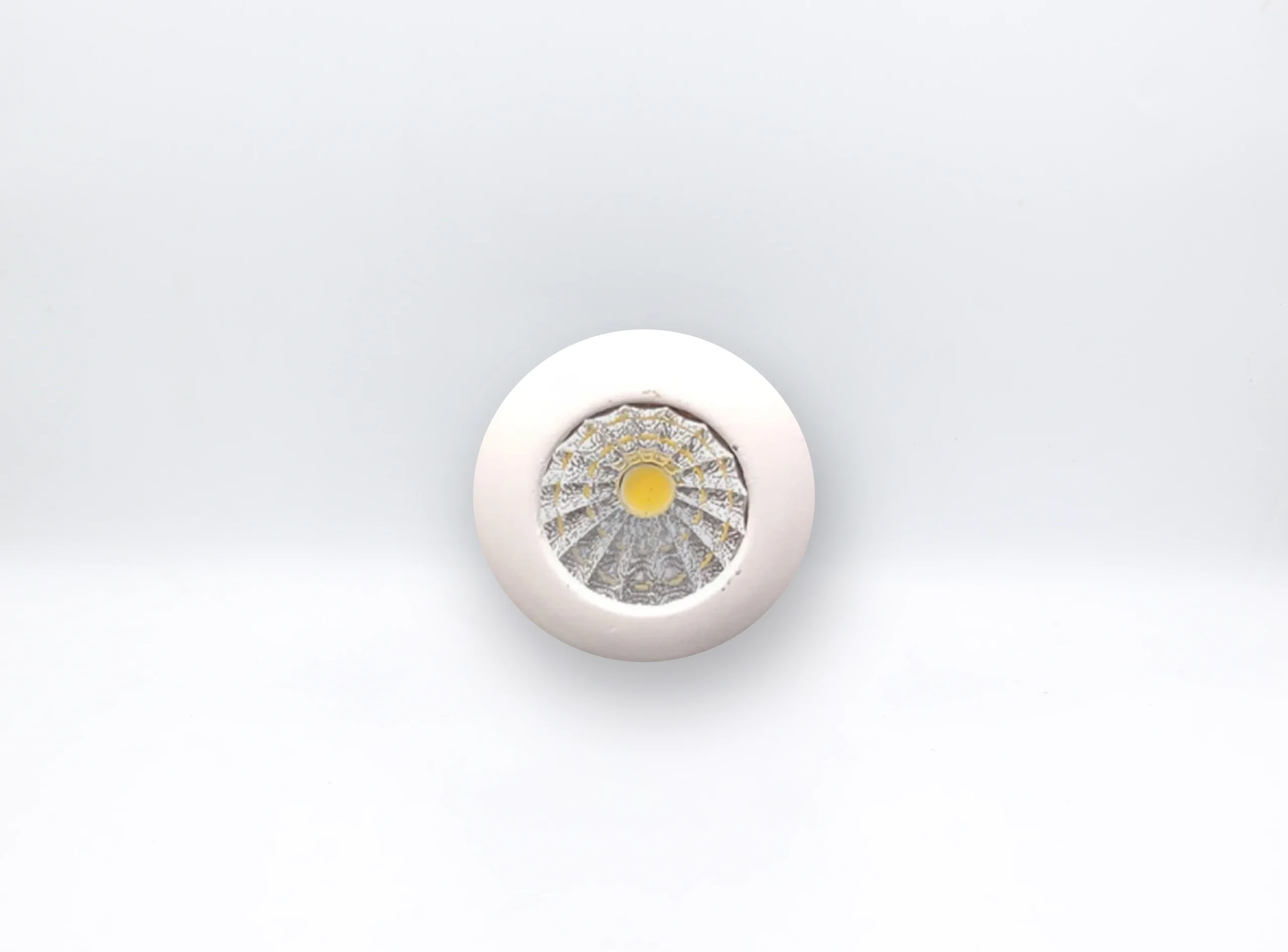 1W COB Spotlight (Super White)