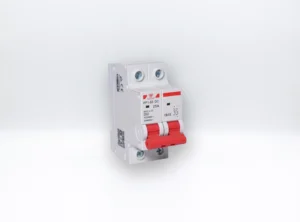DC Miniature Circuit Breaker