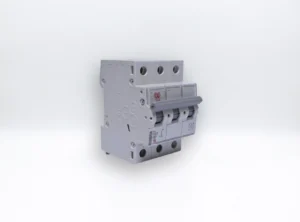 Miniature Circuit Breaker (Triple Pole)