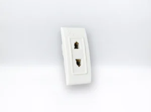 2 Pin SUPER SOCKET 10A 240V