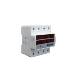 3 Phase Volt + AMP Protection Device (63A)