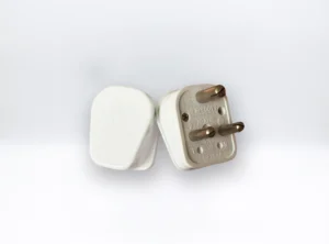 3 PIN TOP Bakelite 20A - 240V (Heavy Duty)