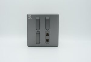 3 Switch & 1 Socket