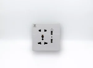 Universal Socket & USB