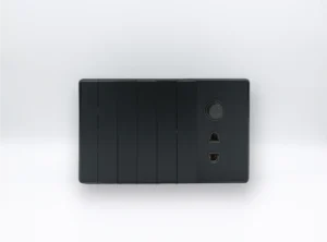 6 Switch & 1 Socket & 1 Deamer