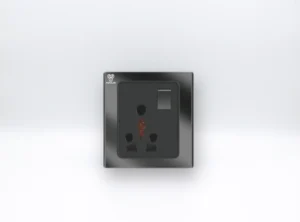 Power Socket 6 Pin