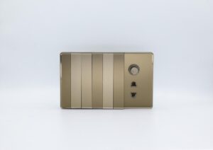 6 Switch & 1 Deamer & 1 Switch