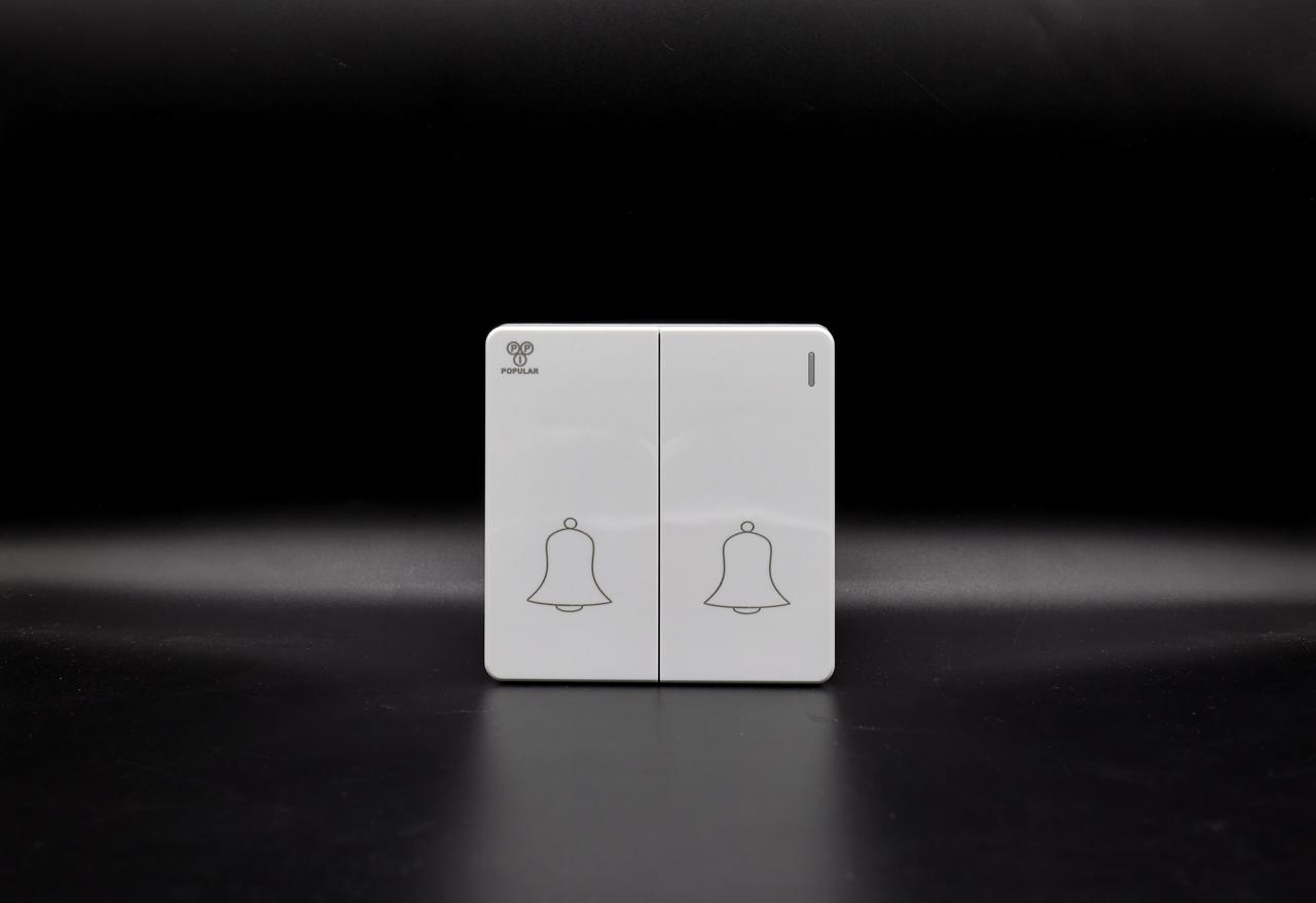 Double Push Bell